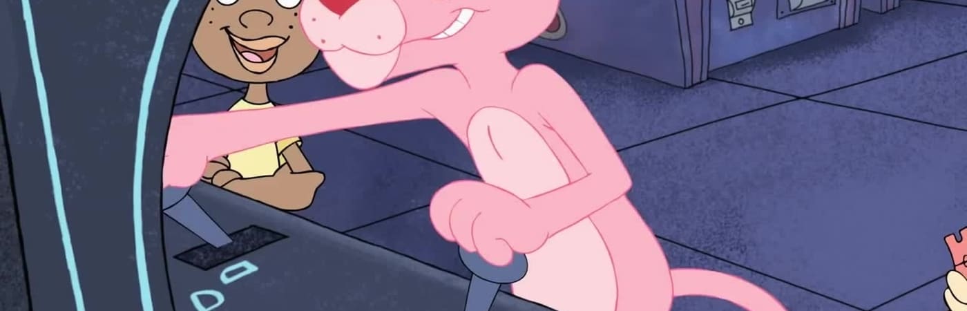 Pink Panther and Pals
