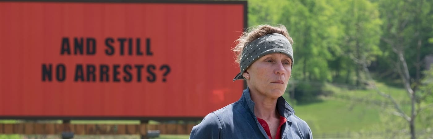 Three Billboards Outside Ebbing, Missouri
