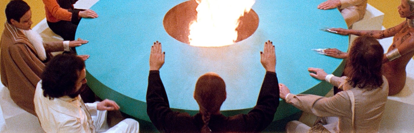 The Holy Mountain