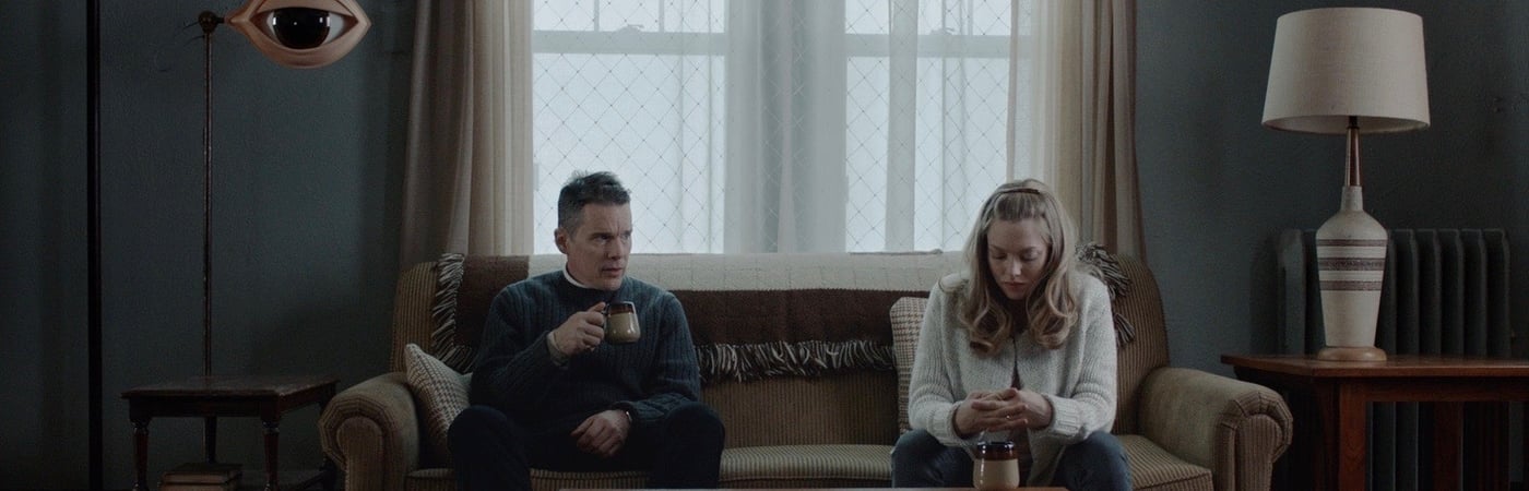 First Reformed