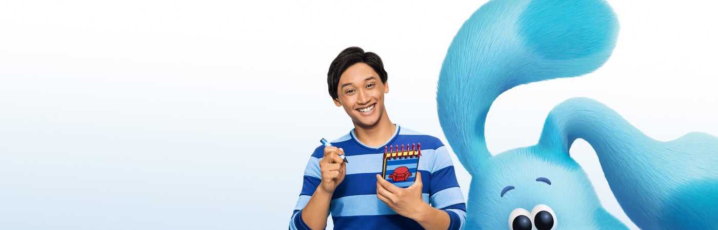 Blue's Clues & You!
