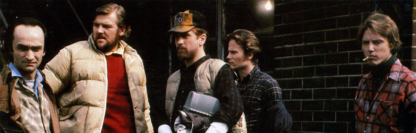 The Deer Hunter