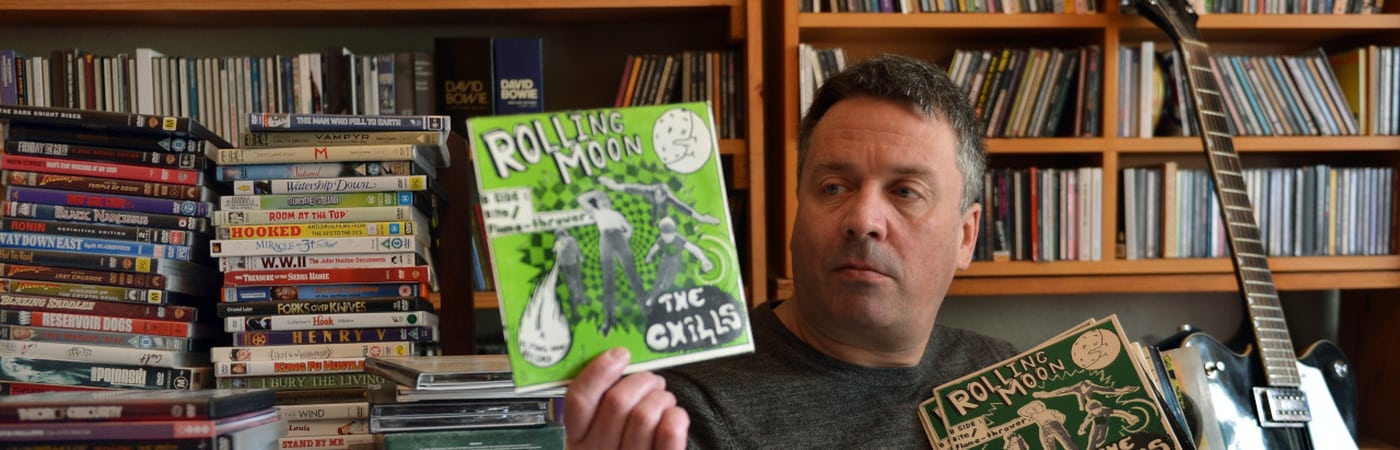 The Chills: The Triumph and Tragedy of Martin Phillipps