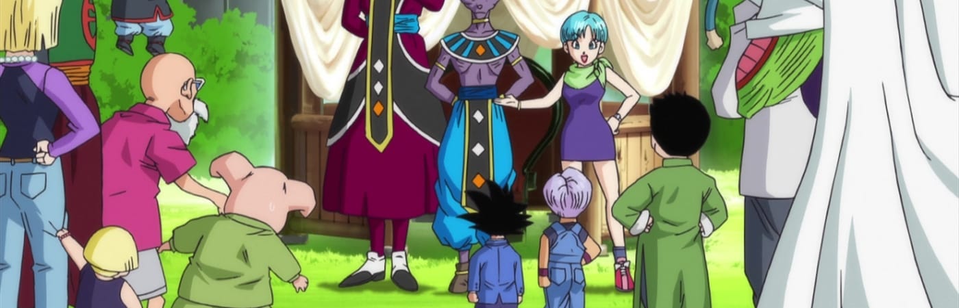 Dragon Ball Z: Battle of Gods