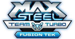 Max Steel Team Turbo: Fusion Tek