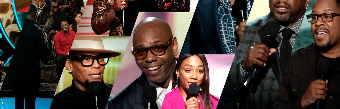 Def Comedy Jam 25