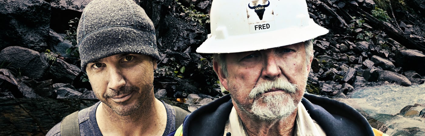 Gold Rush: White Water