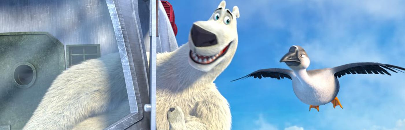 Norm of the North: King Sized Adventure