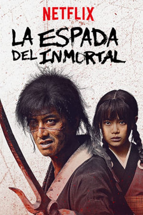 La Espada Del Inmortal