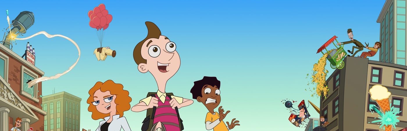 Milo Murphy's Law