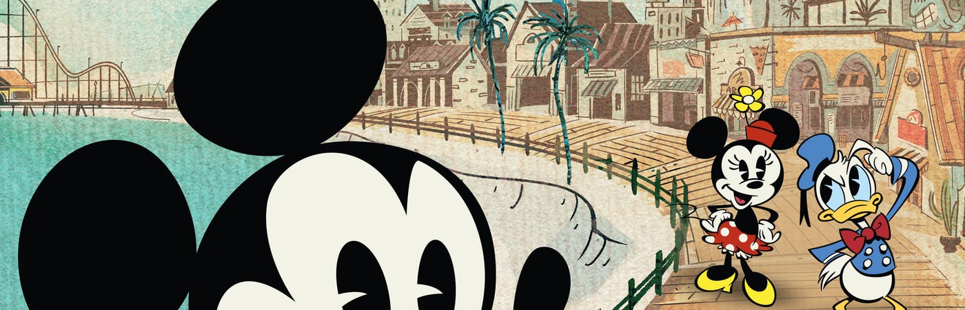 Mickey Mouse