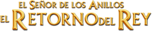 El señor de los anillos: El retorno del rey