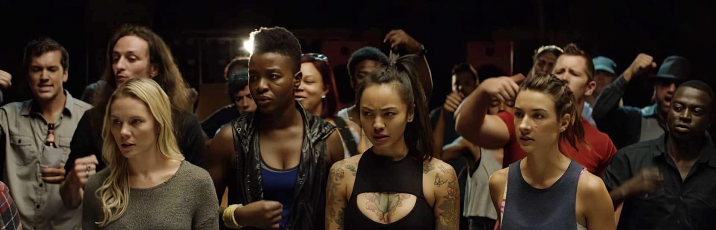 Female Fight Squad