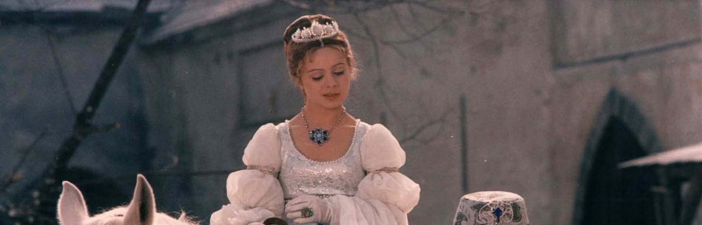 Three Wishes for Cinderella