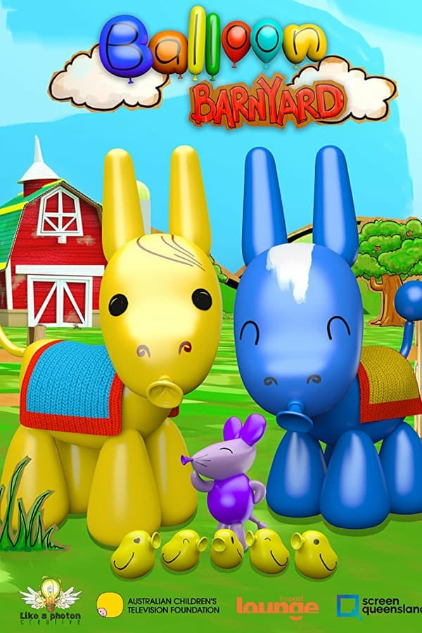 Balloon Barnyard