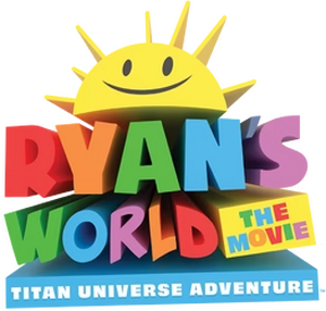 Ryan's World the Movie: Titan Universe Adventure