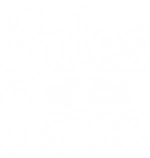 The Rules of the Game