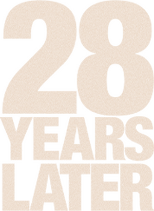 28 Years Later