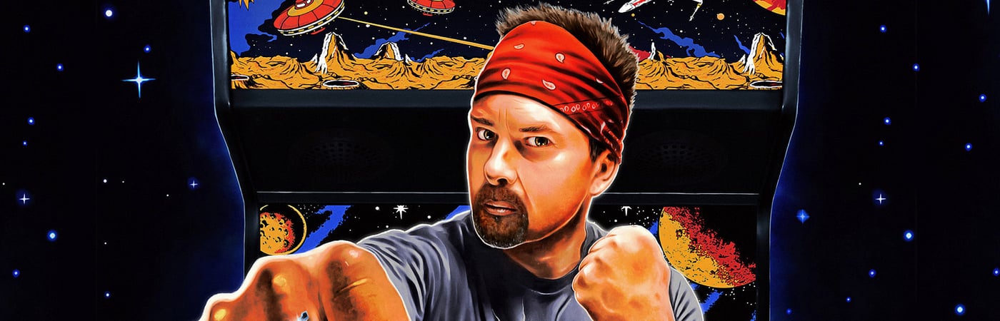 The King of Arcades