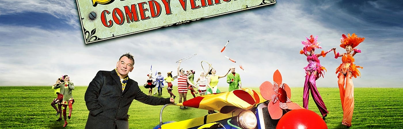 Stewart Lee's Comedy Vehicle
