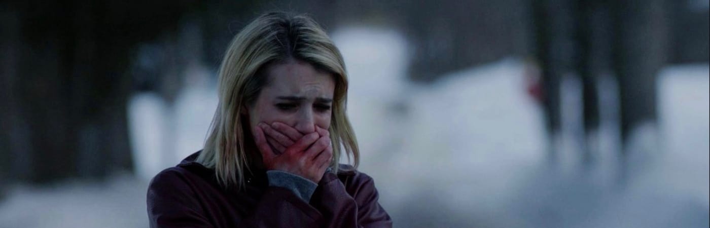 The Blackcoat's Daughter