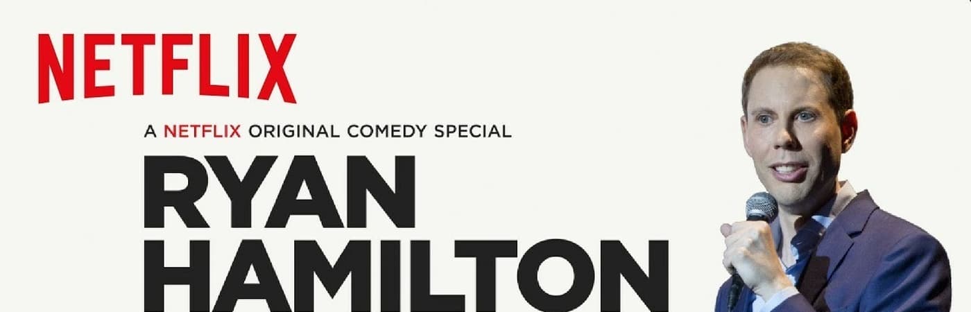 Ryan Hamilton: Happy Face