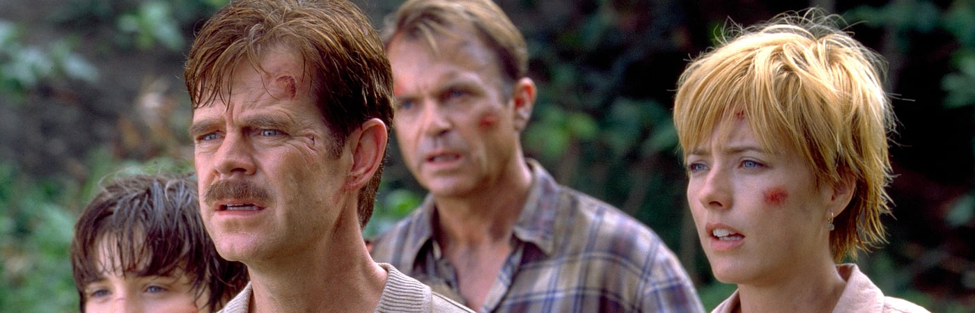 Jurassic Park III