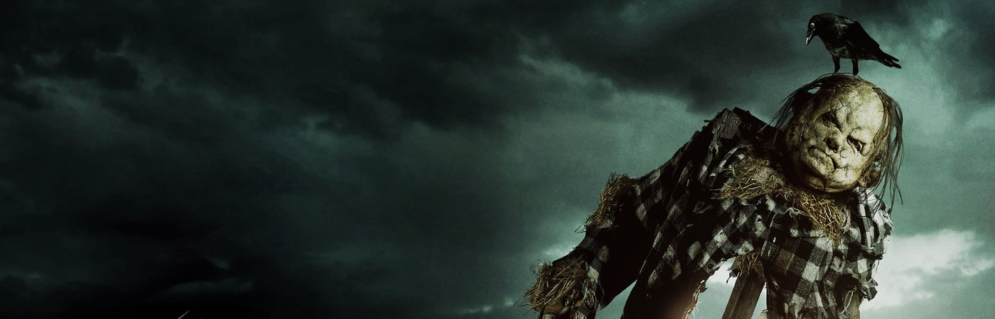 Scary Stories to Tell in the Dark