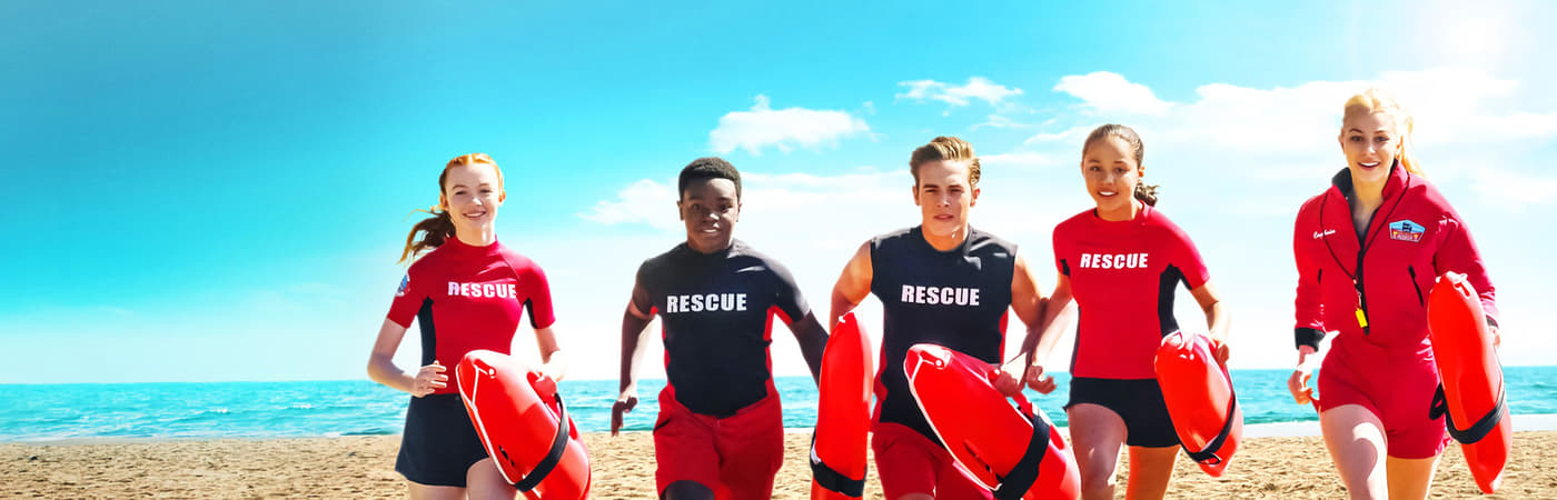 Malibu Rescue: The Series