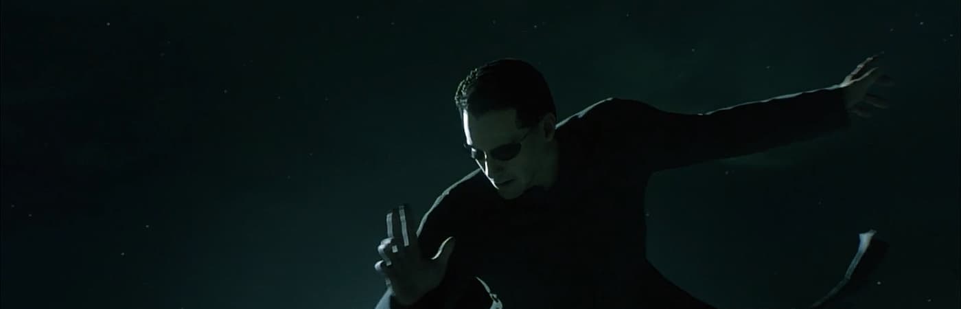 The Matrix Reloaded