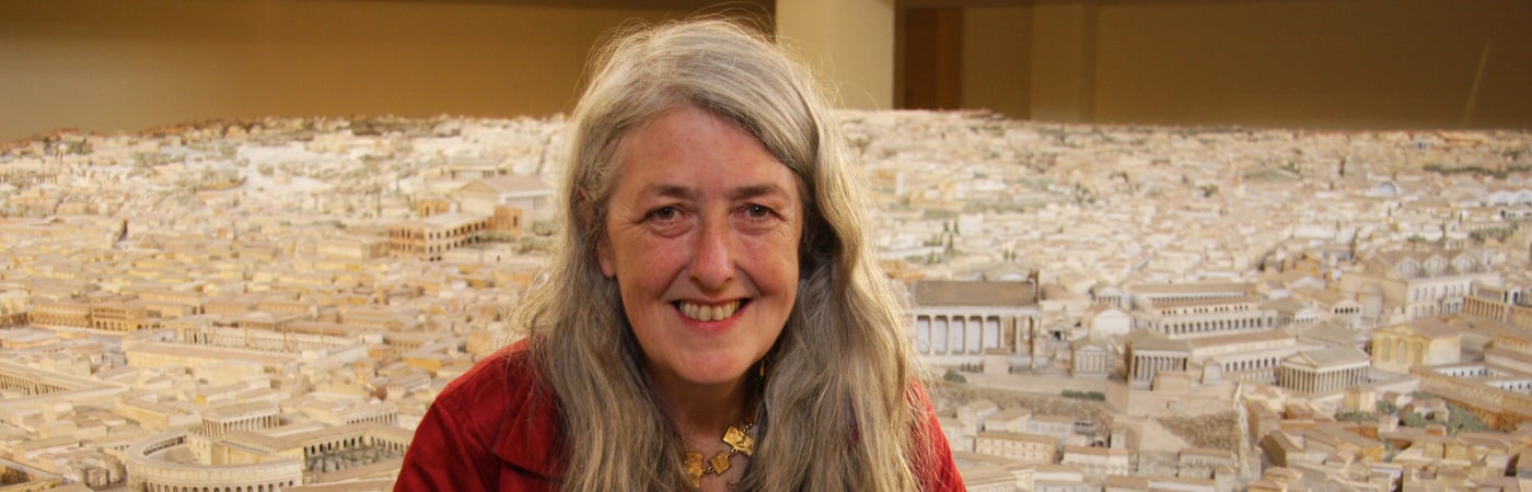 Meet the Romans with Mary Beard