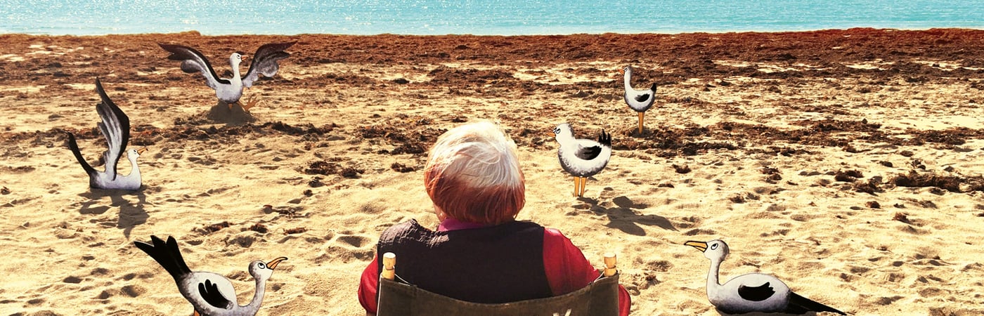 Varda by Agnès