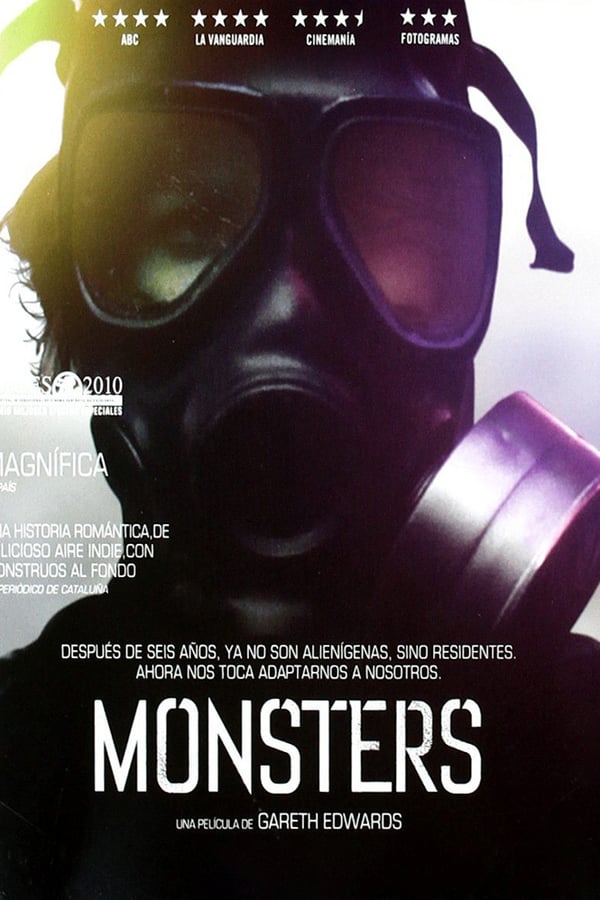 Monstruos - zona infectada