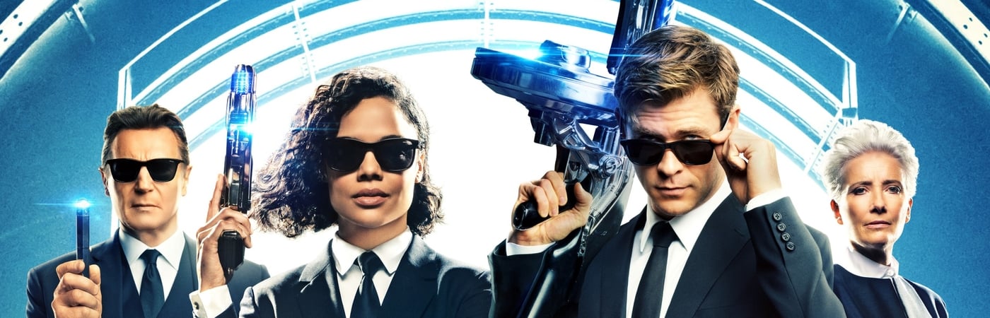 Men in Black: International