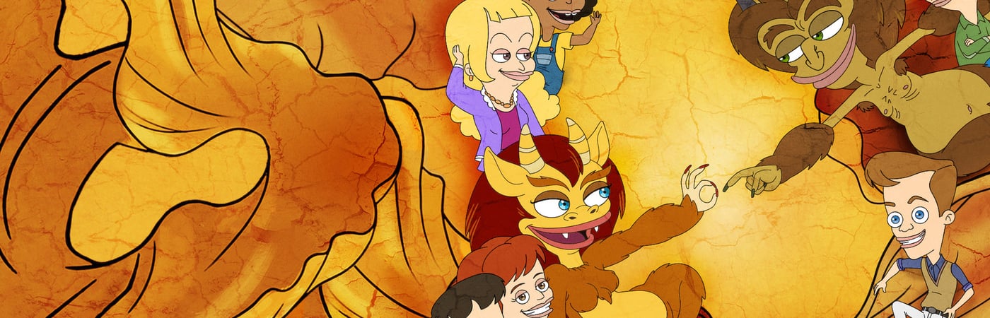 Big Mouth