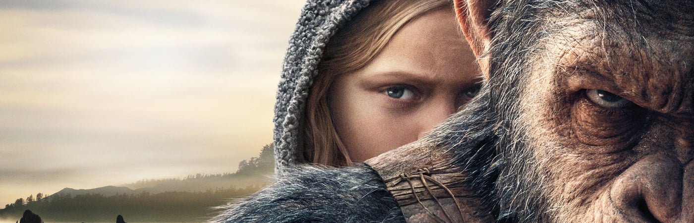 War for the Planet of the Apes