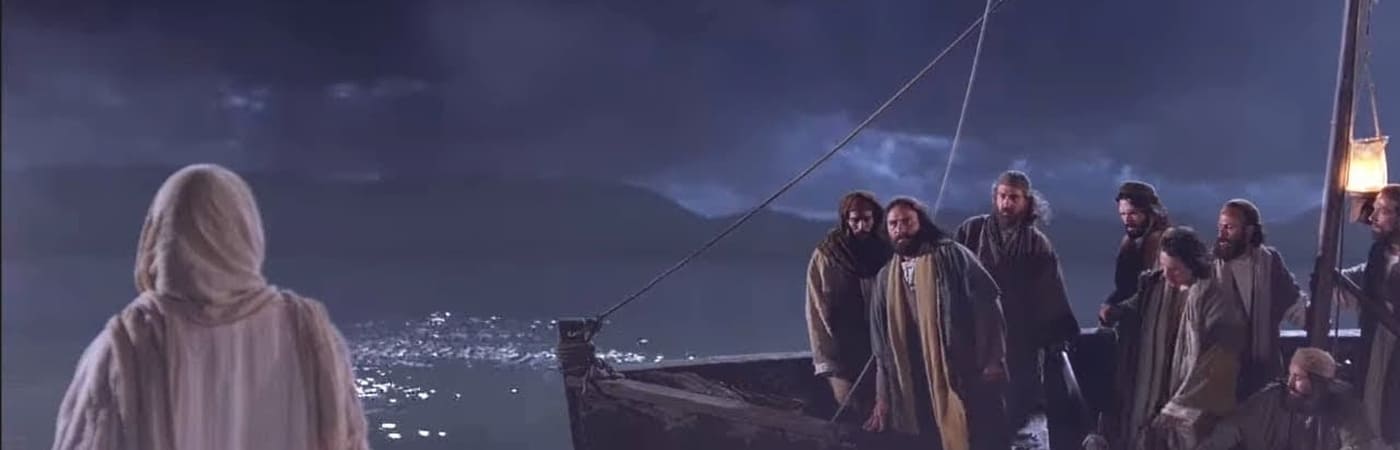 Jesus Of Nazareth