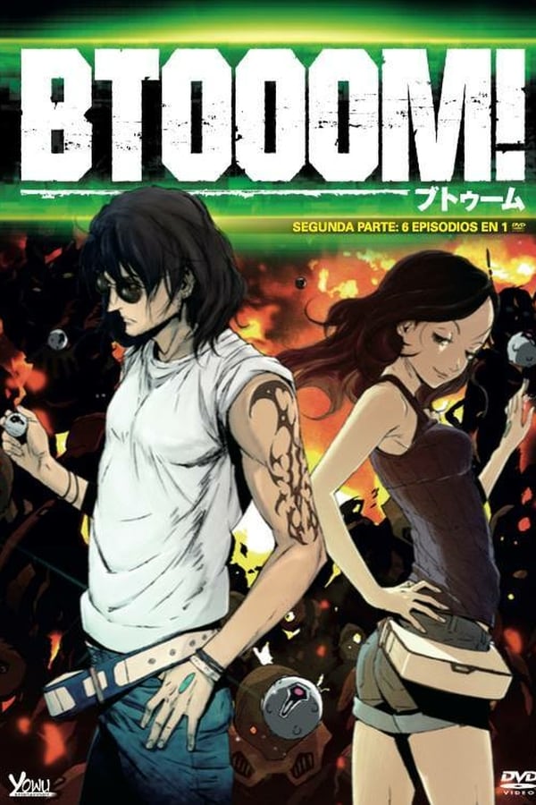 Btooom!