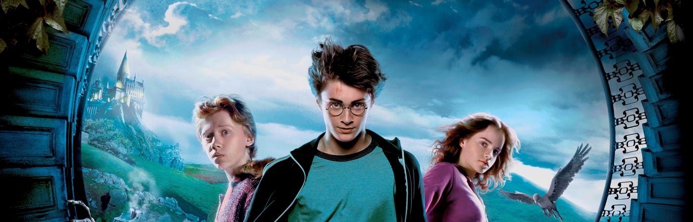 Harry Potter and the Prisoner of Azkaban