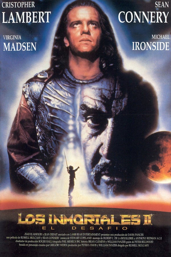 Highlander II: The Quickening