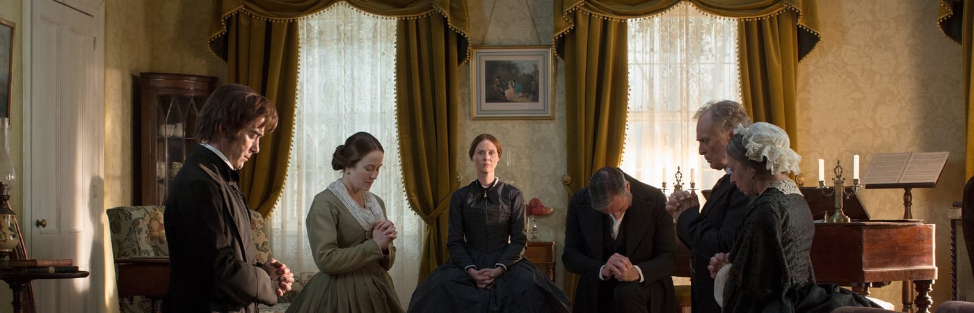 A Quiet Passion