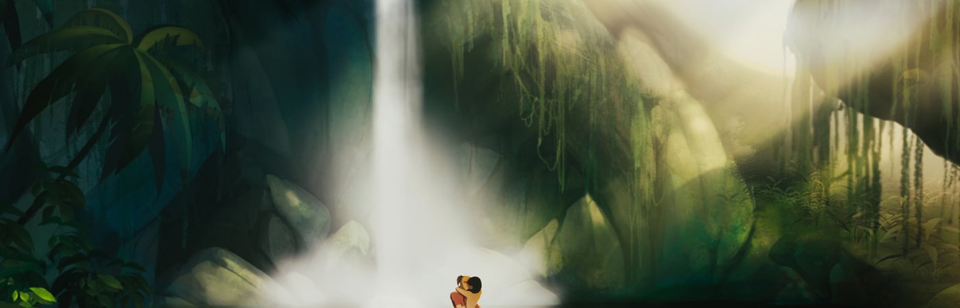 Rio 2096: A Story of Love and Fury