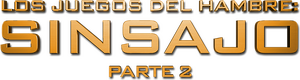 Los juegos del hambre: Sinsajo - Parte 2