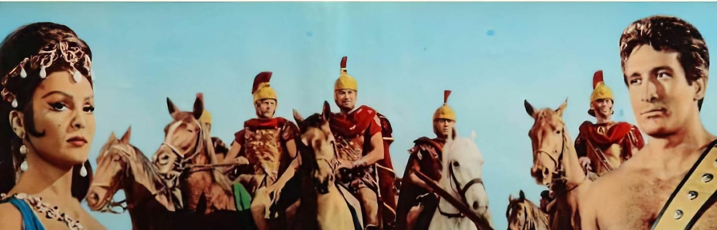 The Two Gladiators