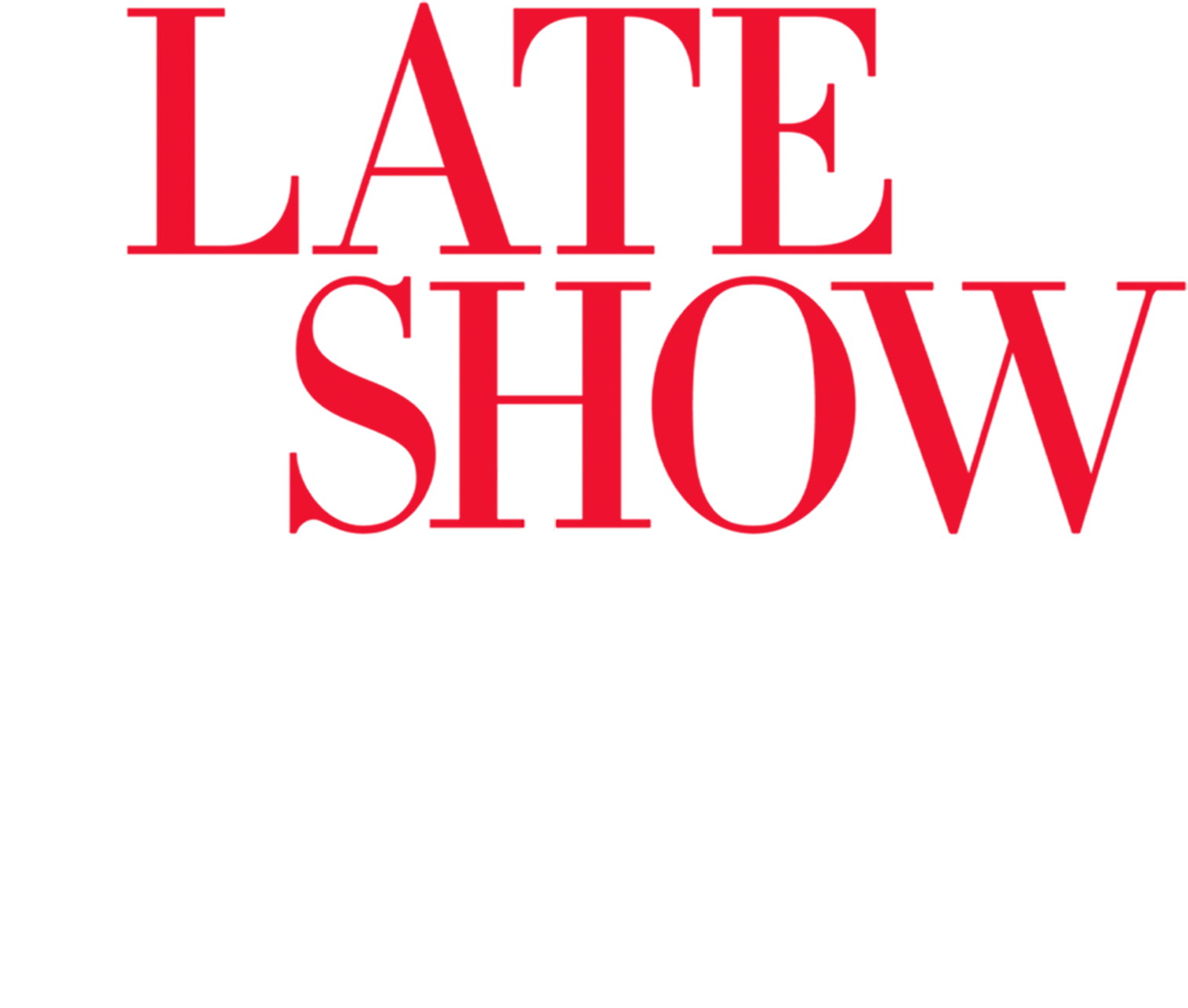 The Late Show with Stephen Colbert