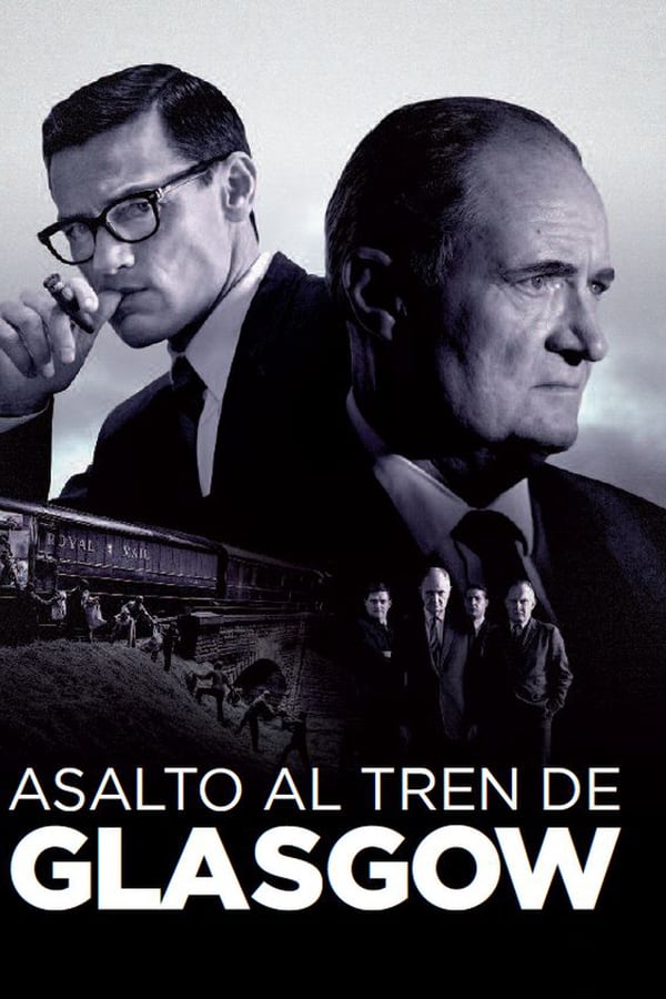 The Great Train Robbery