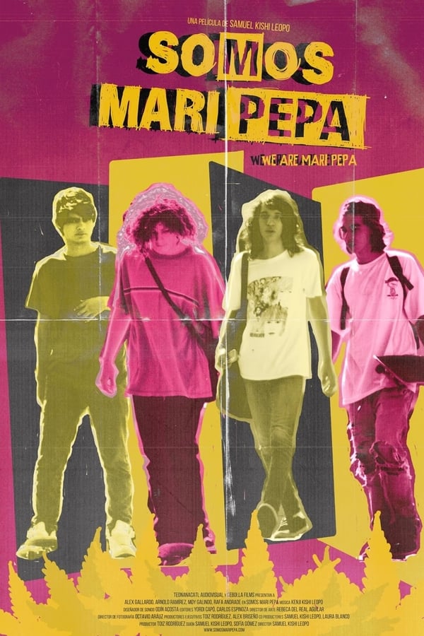 We Are Mari Pepa