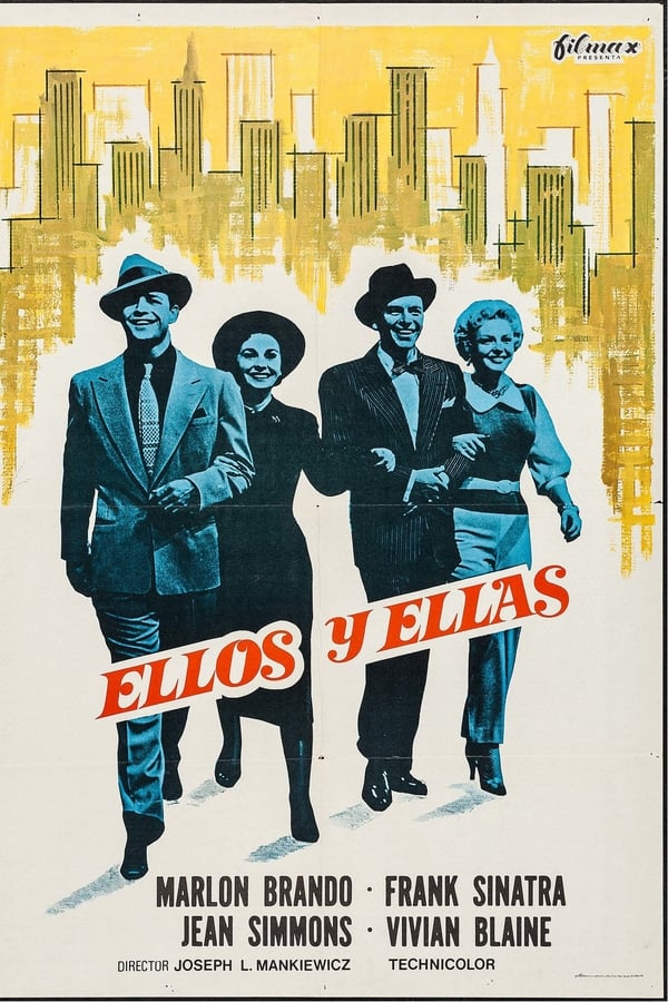Ellos y ellas