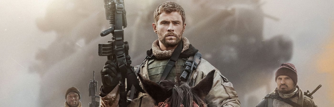12 Strong