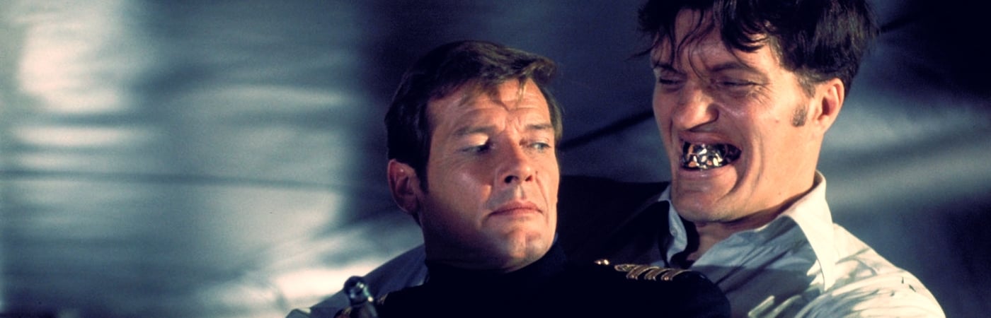 The Spy Who Loved Me